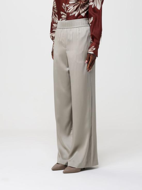 26SS 브루넬로 쿠치넬리 스트레이트 팬츠 M0C59P8942 C9125 Pearl - BRUNELLO CUCINELLI