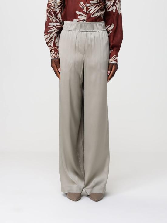 26SS 브루넬로 쿠치넬리 스트레이트 팬츠 M0C59P8942 C9125 Pearl