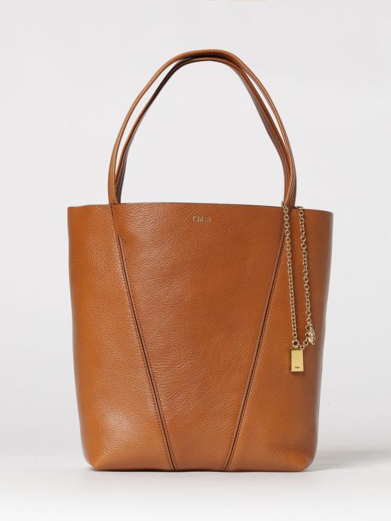 26SS 끌로에 숄더백 CHC25SS811N84 26M Brown