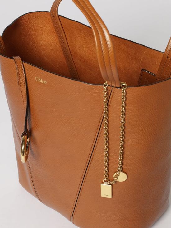 26SS 끌로에 숄더백 CHC25SS811N84 26M Brown - CHLOE