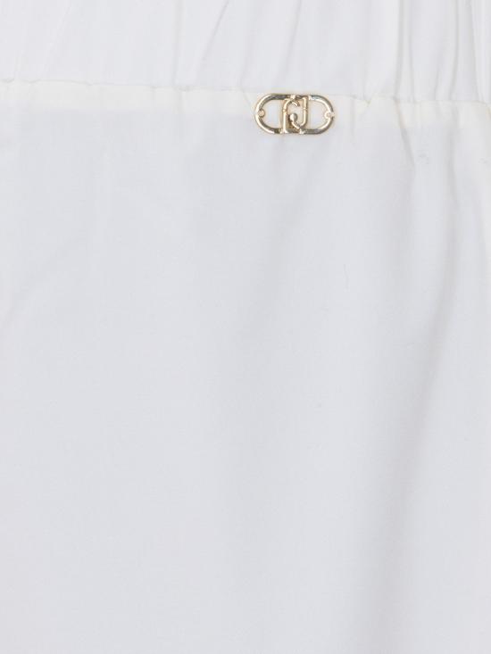 26SS 리우조 트레이닝/조거 팬츠 TA6255TS922 10105 White - LIU JO