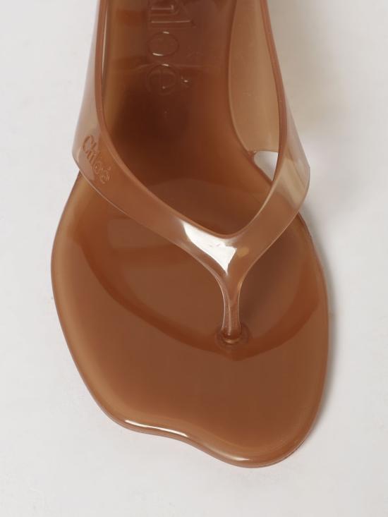 26SS 끌로에 힐/펌프스 CHC25U09VRQ 260 Beige - CHLOE