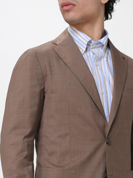 26SS 딸리아토레 수트 자켓 1SMC22KPE520109 M3240 Brown - TAGLIATORE