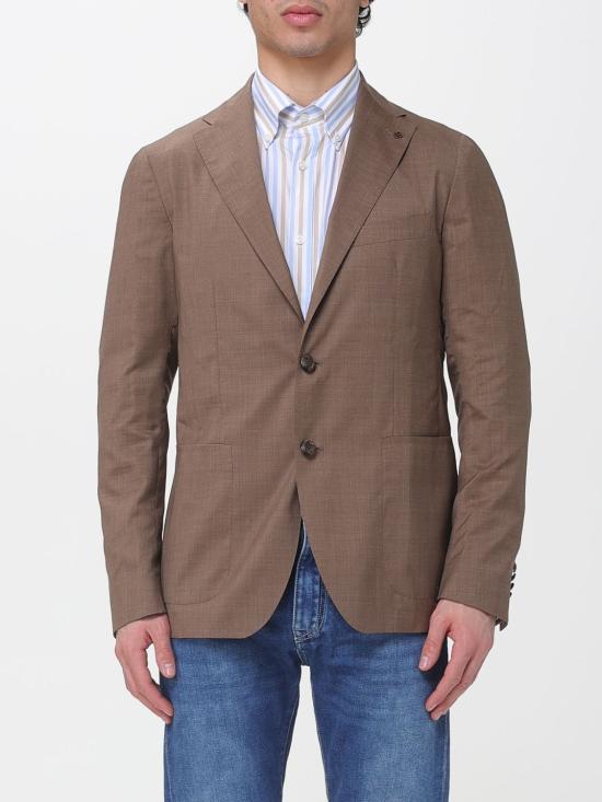 26SS 딸리아토레 수트 자켓 1SMC22KPE520109 M3240 Brown