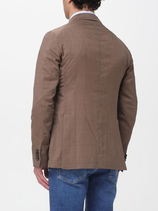 26SS 딸리아토레 수트 자켓 1SMC22KPE520109 M3240 Brown - TAGLIATORE