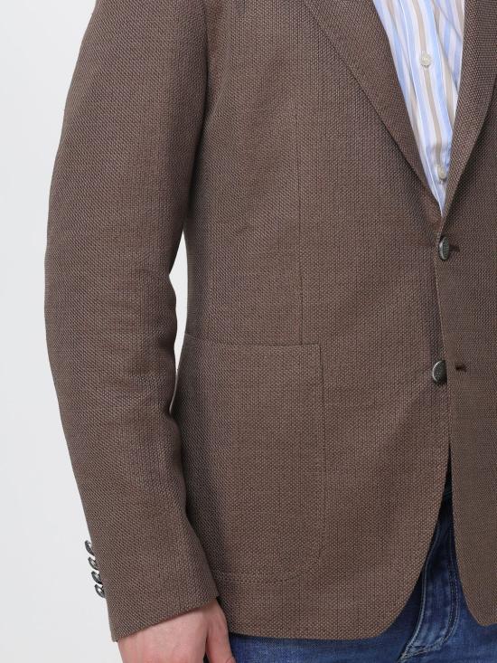 26SS 딸리아토레 수트 자켓 1SMJ22KPE570003 M1245 Brown - TAGLIATORE