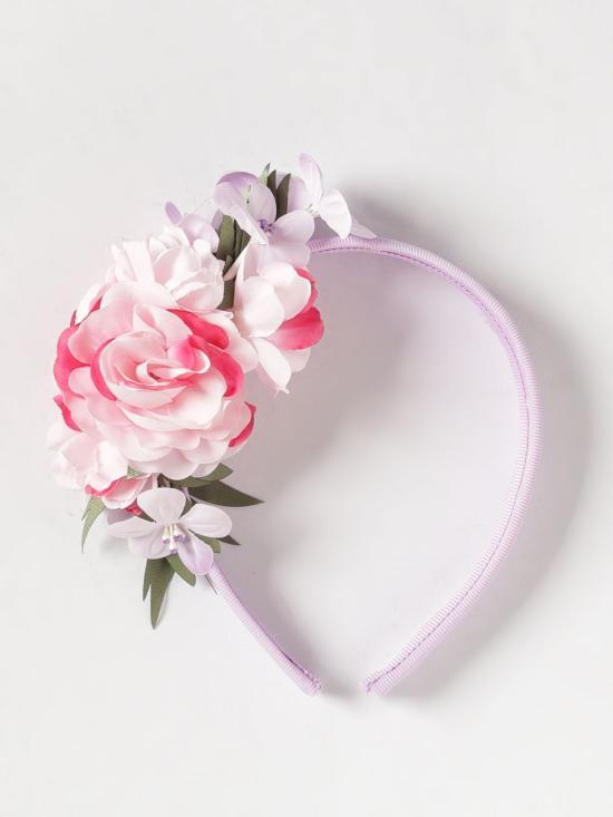 26SS [키즈] 모나리자 헤어 액세서리 19G0107067 0065 Wisteria