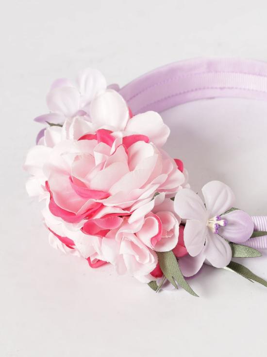 26SS [키즈] 모나리자 헤어 액세서리 19G0107067 0065 Wisteria - MONNALISA