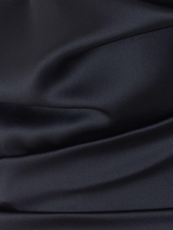 26SS 비비안웨스트우드 민소매 티셔츠 15050019W01CA N401 Black - VIVIENNE WESTWOOD