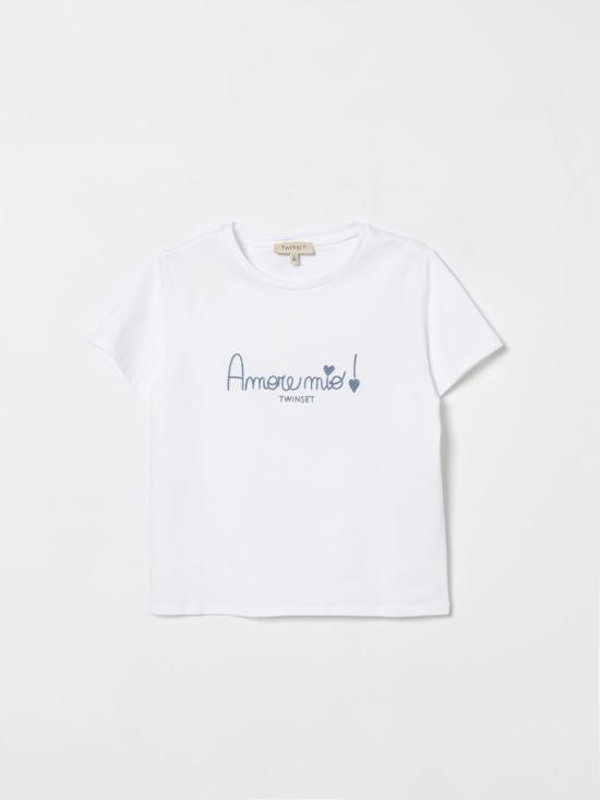 26SS [키즈] 트윈셋 티셔츠 261GJ2290 13368 White