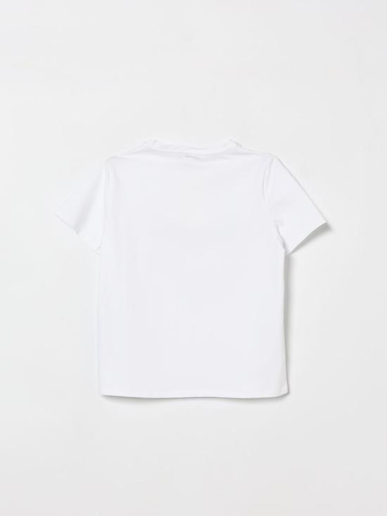 26SS [키즈] 트윈셋 티셔츠 261GJ2290 13368 White - TWINSET