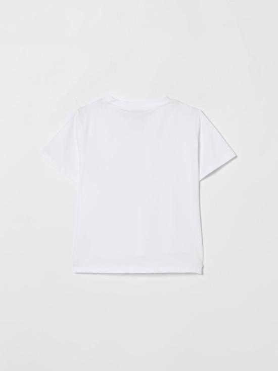 26SS [키즈] 트윈셋 티셔츠 261GJ2092 00526 White - TWINSET