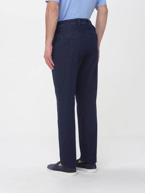 26SS 폴앤샤크 데님 팬츠 26414123 J03 Blue - PAUL & SHARK