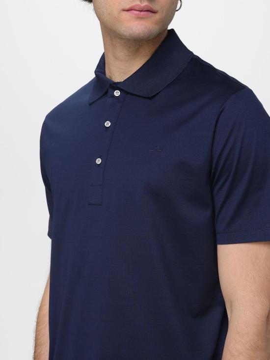 26SS 폴앤샤크 폴로 티셔츠 99311025 013 Blue - PAUL & SHARK