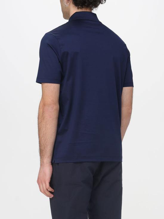 26SS 폴앤샤크 폴로 티셔츠 99311025 013 Blue - PAUL & SHARK