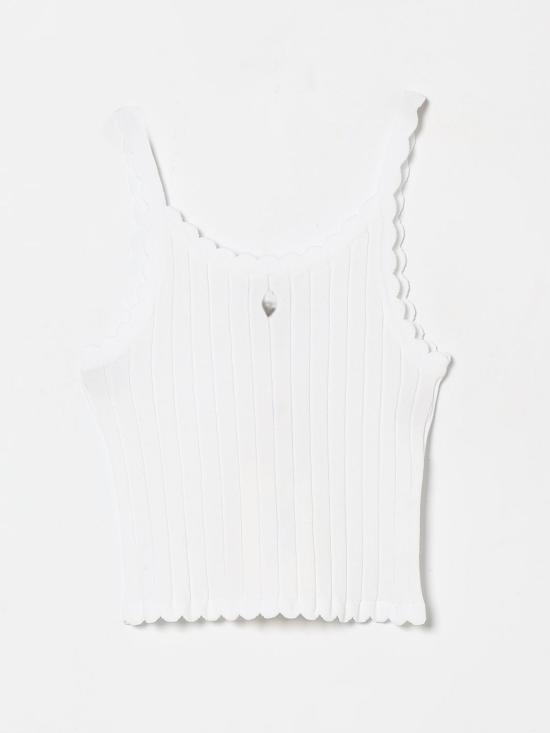 26SS [키즈] 트윈셋 티셔츠 261GJ3012 00526 White