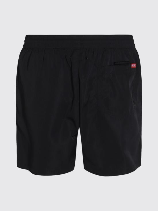 26SS 디젤 스윔팬츠 A163010NJAS E0013 Black - DIESEL