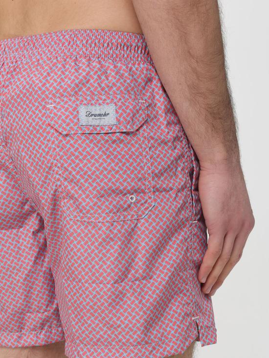 26SS 드루모어 스윔팬츠 ICD99400 B16 Tangerine - DRUMOHR