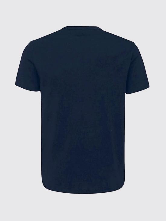 26SS 톰포드 코튼 크루넥 언더웨어 티셔츠 T4M081040 412 Blue - TOMFORD