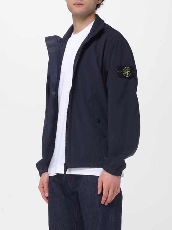 26SS 스톤 아일랜드 자켓 4100022S0A22 V0020 Blue - STONE ISLAND