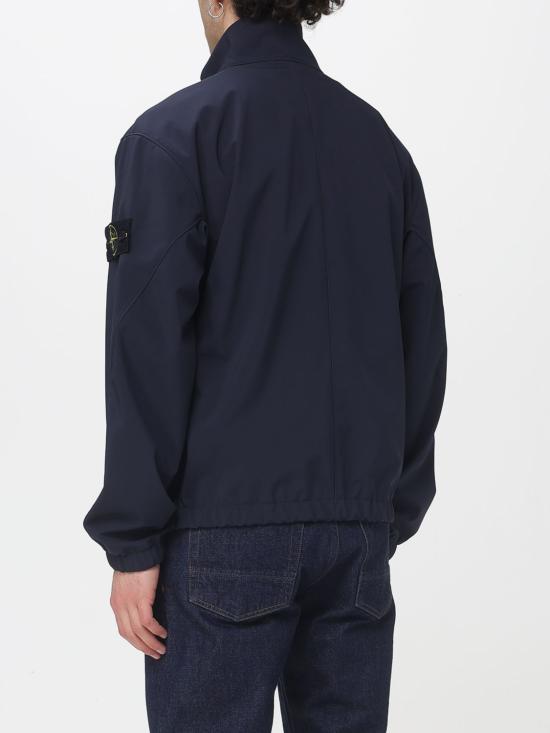 26SS 스톤 아일랜드 자켓 4100022S0A22 V0020 Blue - STONE ISLAND