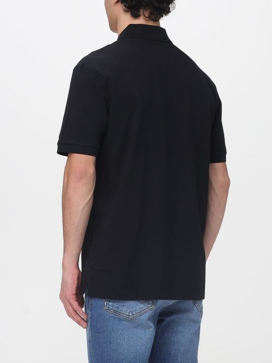 26SS 휴고보스 폴로 티셔츠 50466182 002 Black - HUGO BOSS