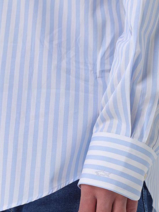 26SS 폴앤샤크 긴팔 셔츠 26413114 VA5 Multicolor - PAUL & SHARK