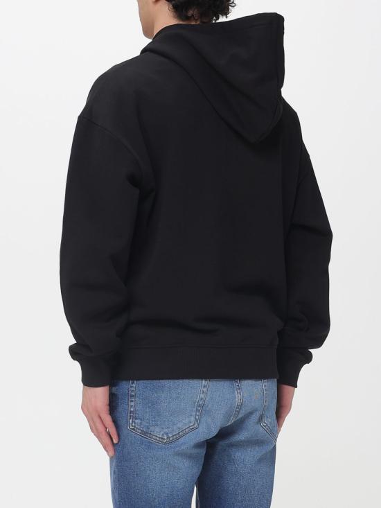 26SS 휴고보스 긴팔 티셔츠 50548651 001 Black - HUGO BOSS