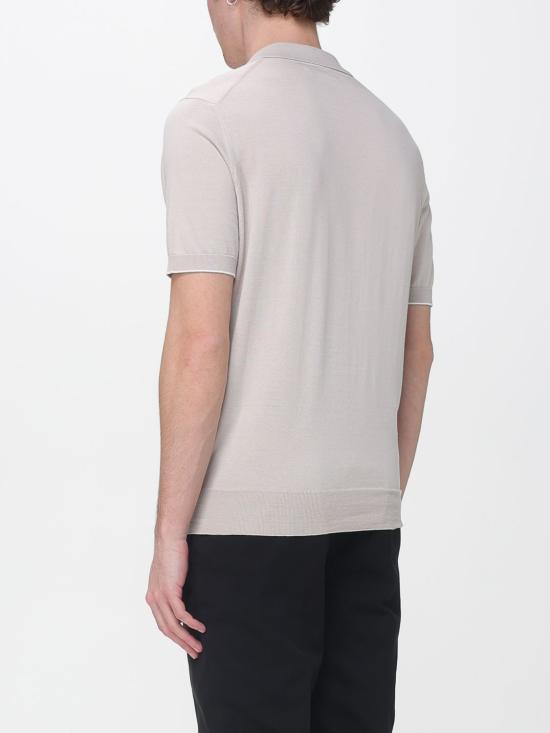 26SS 브루넬로 쿠치넬리 폴로 티셔츠 M29800145 CDB04 Rope - BRUNELLO CUCINELLI