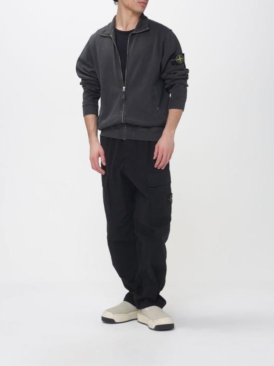 26SS 스톤 아일랜드 팬츠 3100020S0A10 V0029 Black - STONE ISLAND