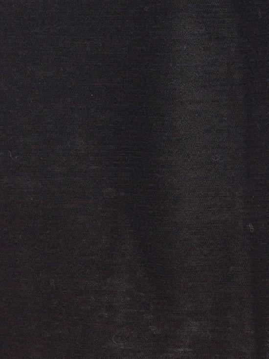 26SS 리사 양 반팔 티셔츠 2025101 BL Black - LISA YANG