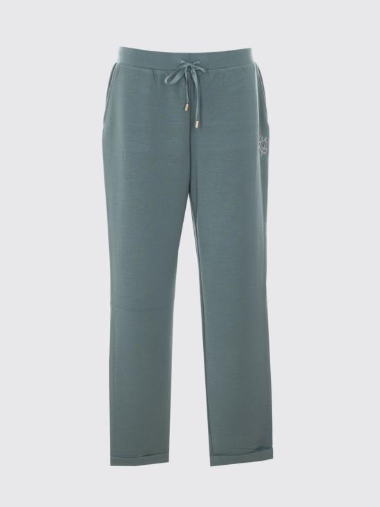 26SS 리우조 트레이닝/조거 팬츠 TA6081JS869 76009 Green - LIU JO