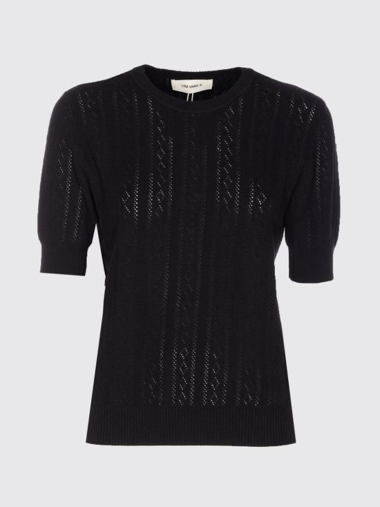 26SS 리사 양 스웨터 2026070 OR Black - LISA YANG