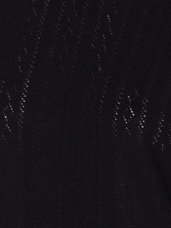 26SS 리사 양 스웨터 2026070 OR Black - LISA YANG