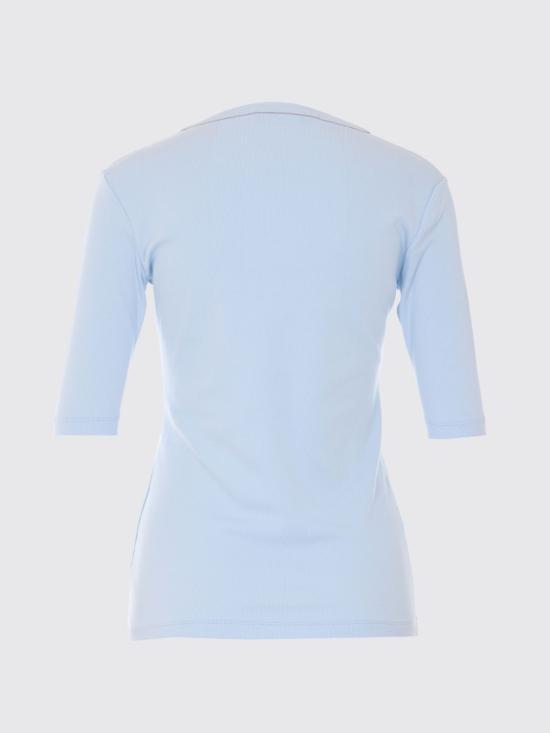 26SS 파비아나 필리피 반팔 티셔츠 JED266F603L896 5154 Blue - FABIANA FILIPPI