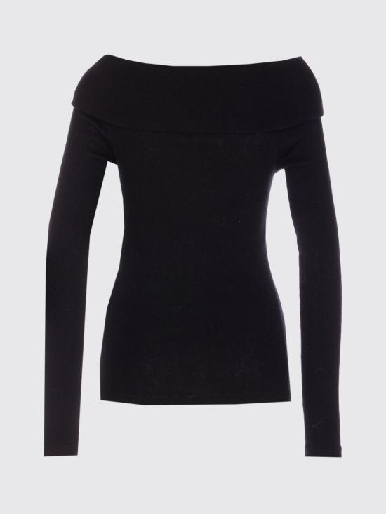 26SS 리사 양 긴팔 티셔츠 2026009 OR Black - LISA YANG