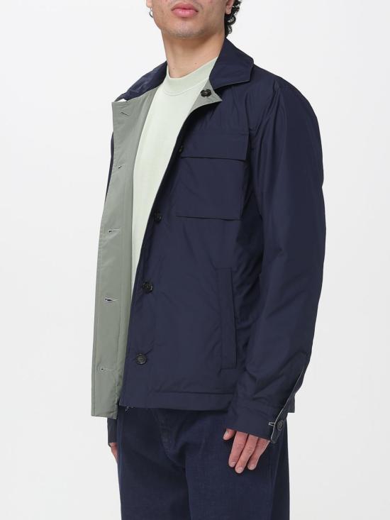 26SS 폴앤샤크 자켓 26412115 096 Green - PAUL & SHARK