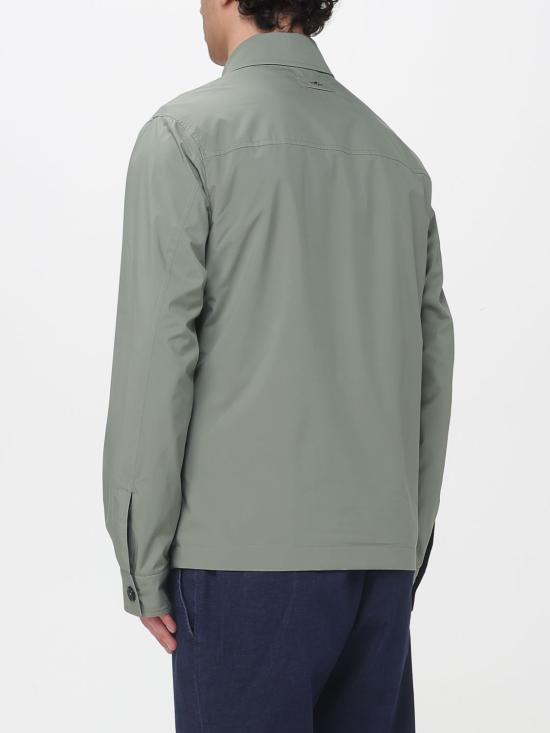 26SS 폴앤샤크 자켓 26412115 096 Green - PAUL & SHARK