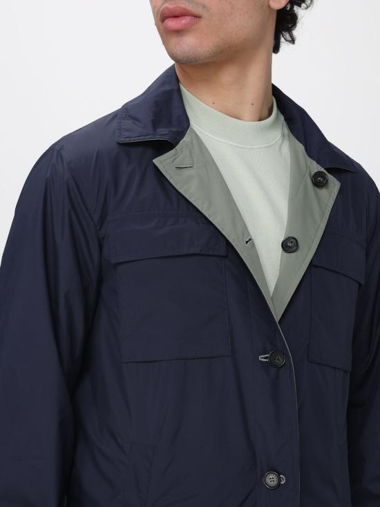 26SS 폴앤샤크 자켓 26412115 096 Green - PAUL & SHARK