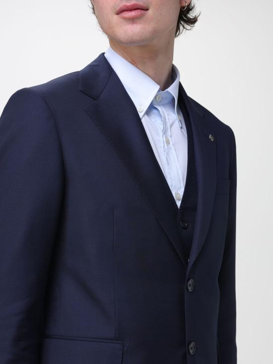 26SS 딸리아토레 수트 세트 3FNJ22B01070001 I5714 Blue - TAGLIATORE