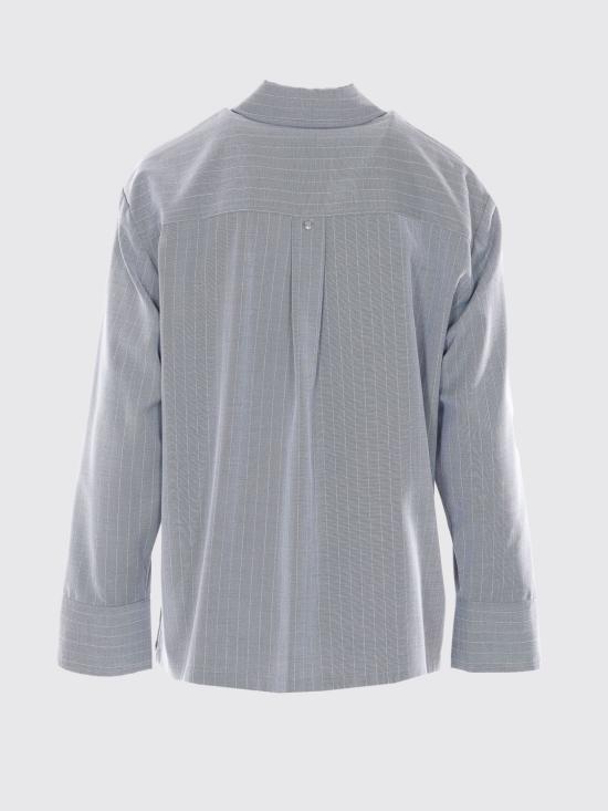 26SS 리우조 셔츠 WA6191T349A D3734 Grey - LIU JO