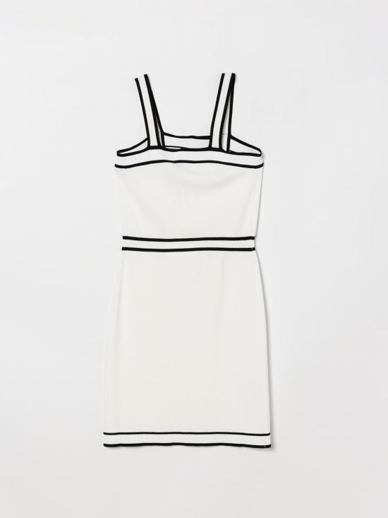 26SS [키즈] 트윈셋 원피스 261GJ3071 13203 White - TWINSET