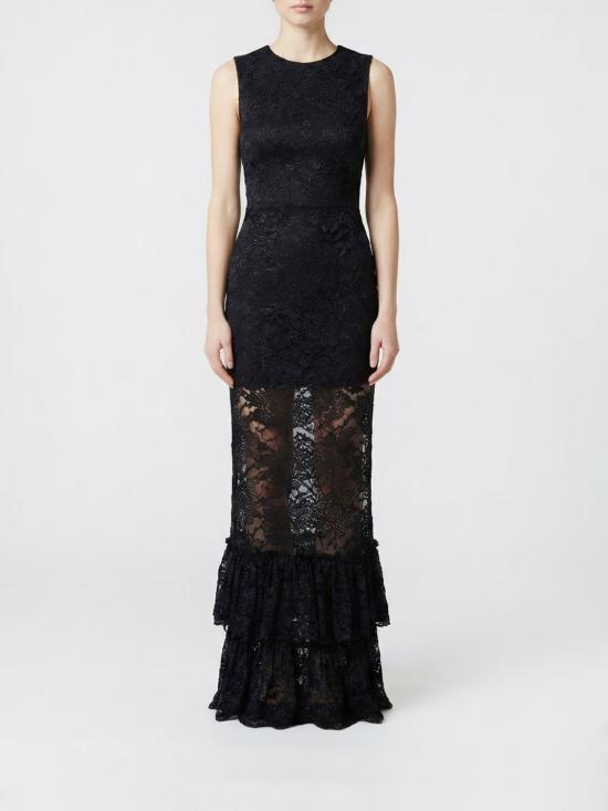 26SS 아니예 바이 롱 원피스 185257 01299 Black