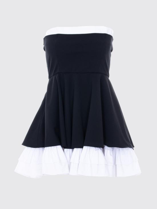 26SS 아니예 바이 롱 원피스 185102 00336 Black - ANIYE BY