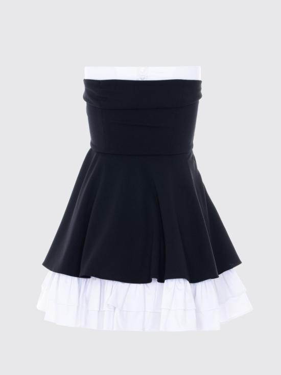 26SS 아니예 바이 롱 원피스 185102 00336 Black - ANIYE BY