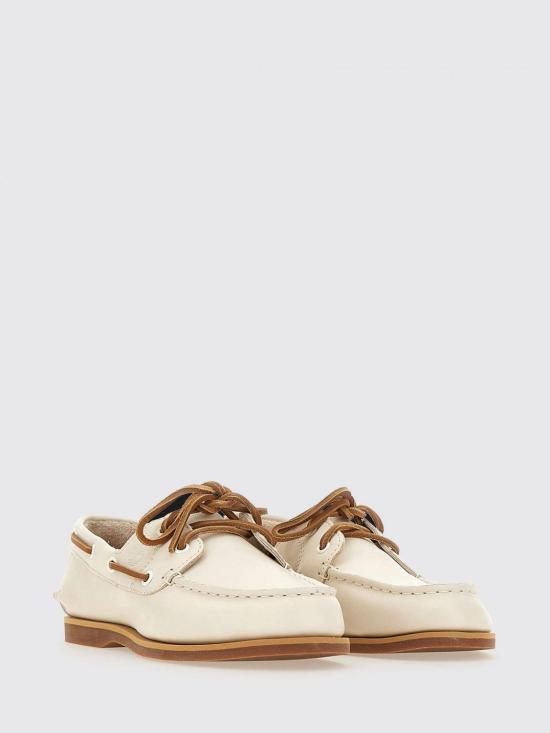 26SS 팀버랜드 로퍼 TB0A2Q9XETD1 Natural - TIMBERLAND