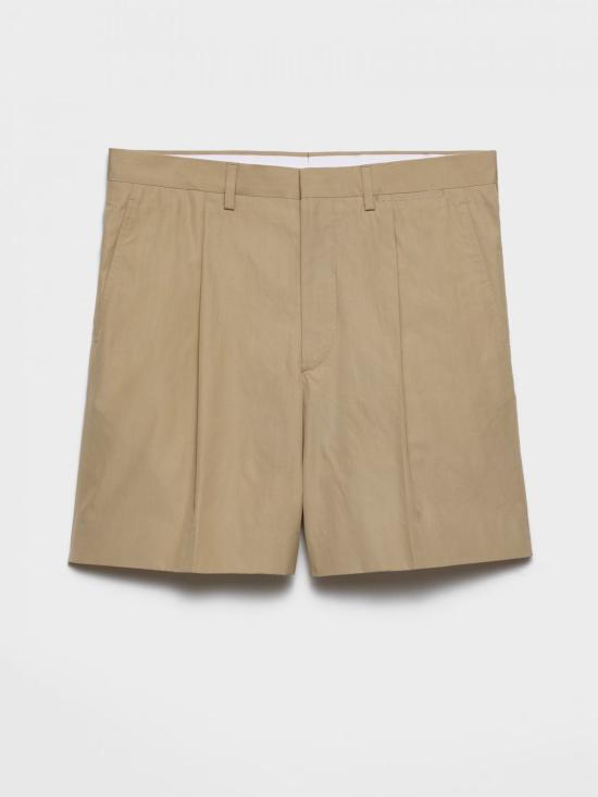 26SS 프라다 팬츠 UP04241XV2 F034X Mastic