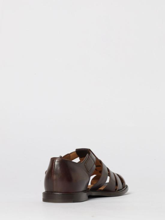 26SS 처치스 샌들 EX00339AHP F0AEY Brown - CHURCHS