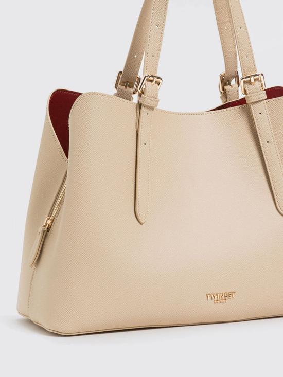 26SS 트윈셋 숄더백 261TB7180 13314 Sand - TWINSET