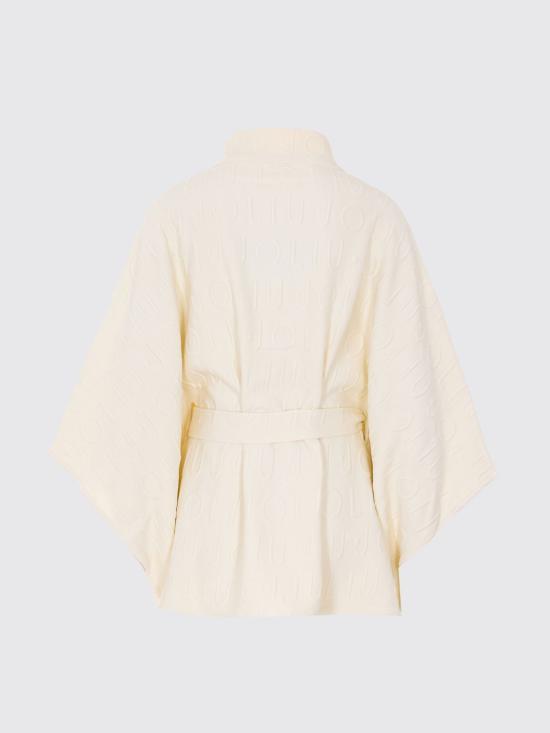 26SS 리우조 코트 2A6003T0300 X0757 White - LIU JO